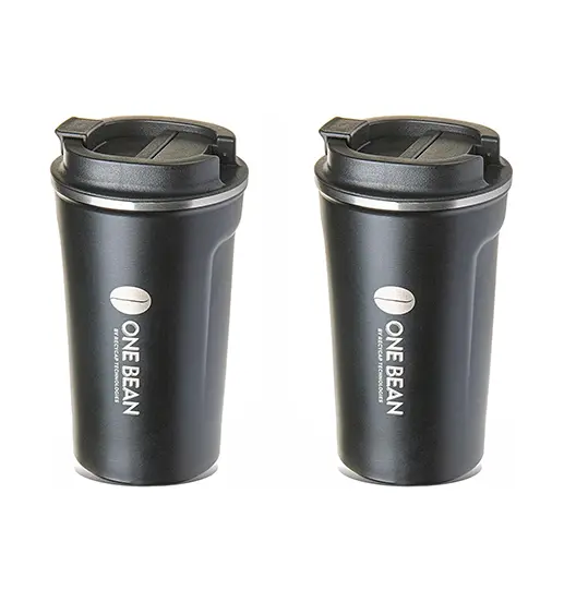 One Bean Two Thermos Mug 