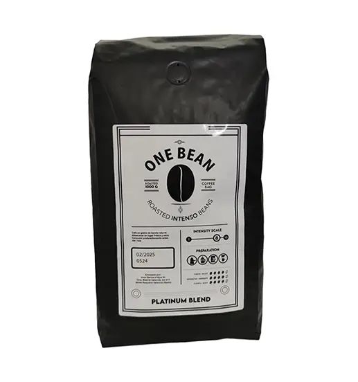 One Bean Coffee platinum Blend