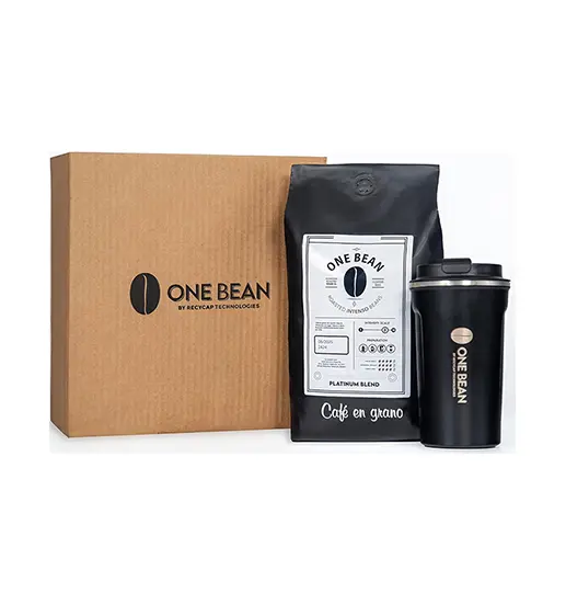 One Bean Coffee Signature Blend 